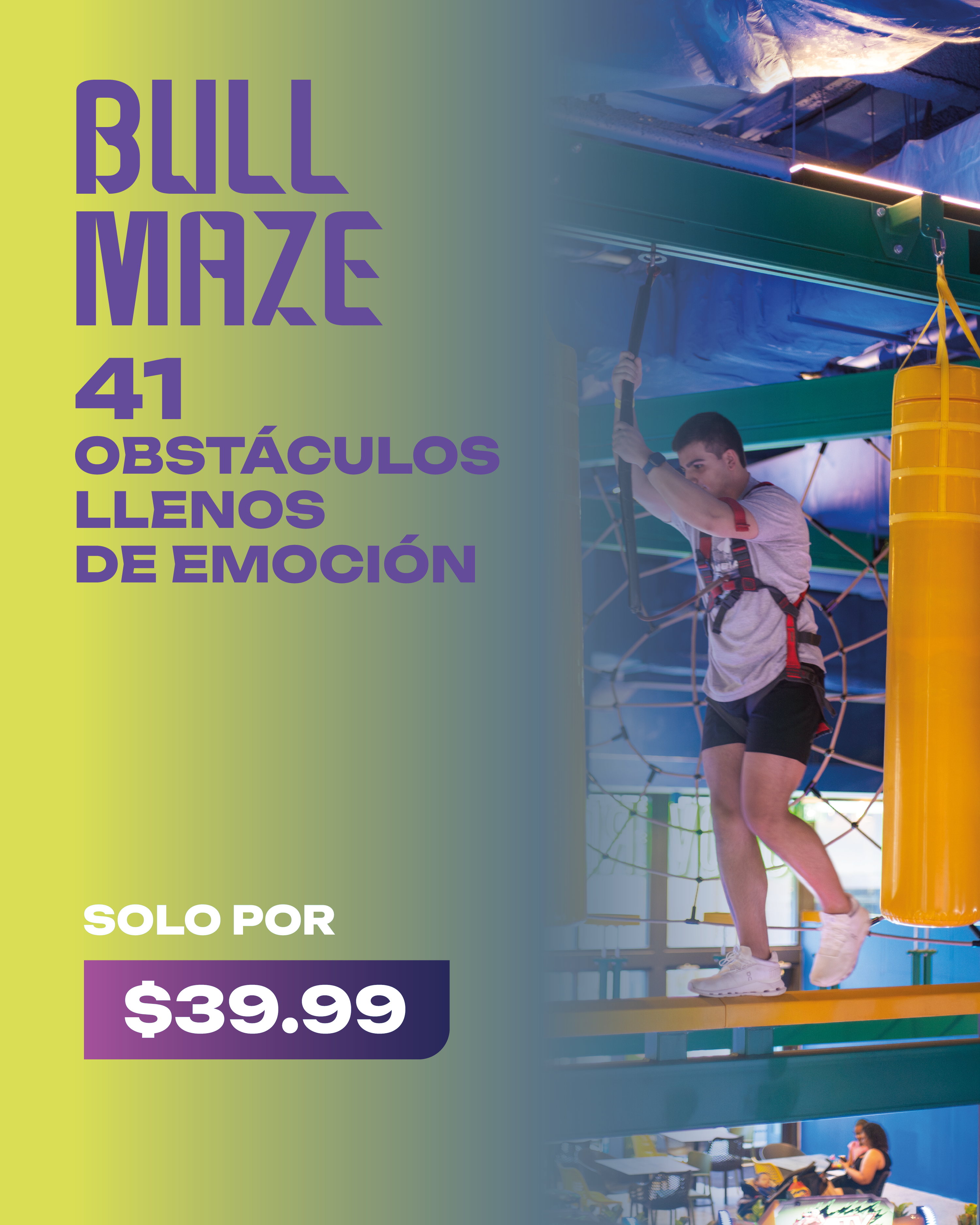 BULL MAZE