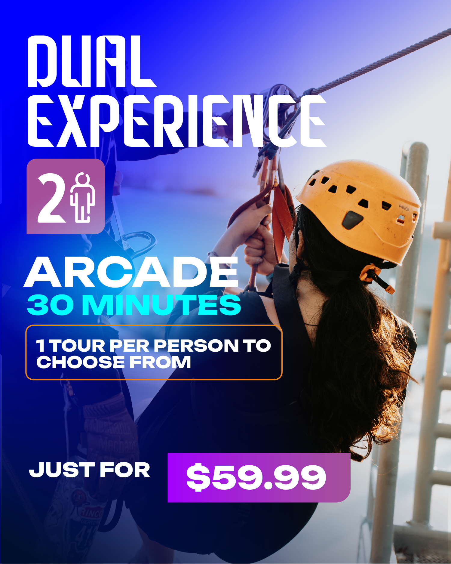 DUAL EXPERIENCE