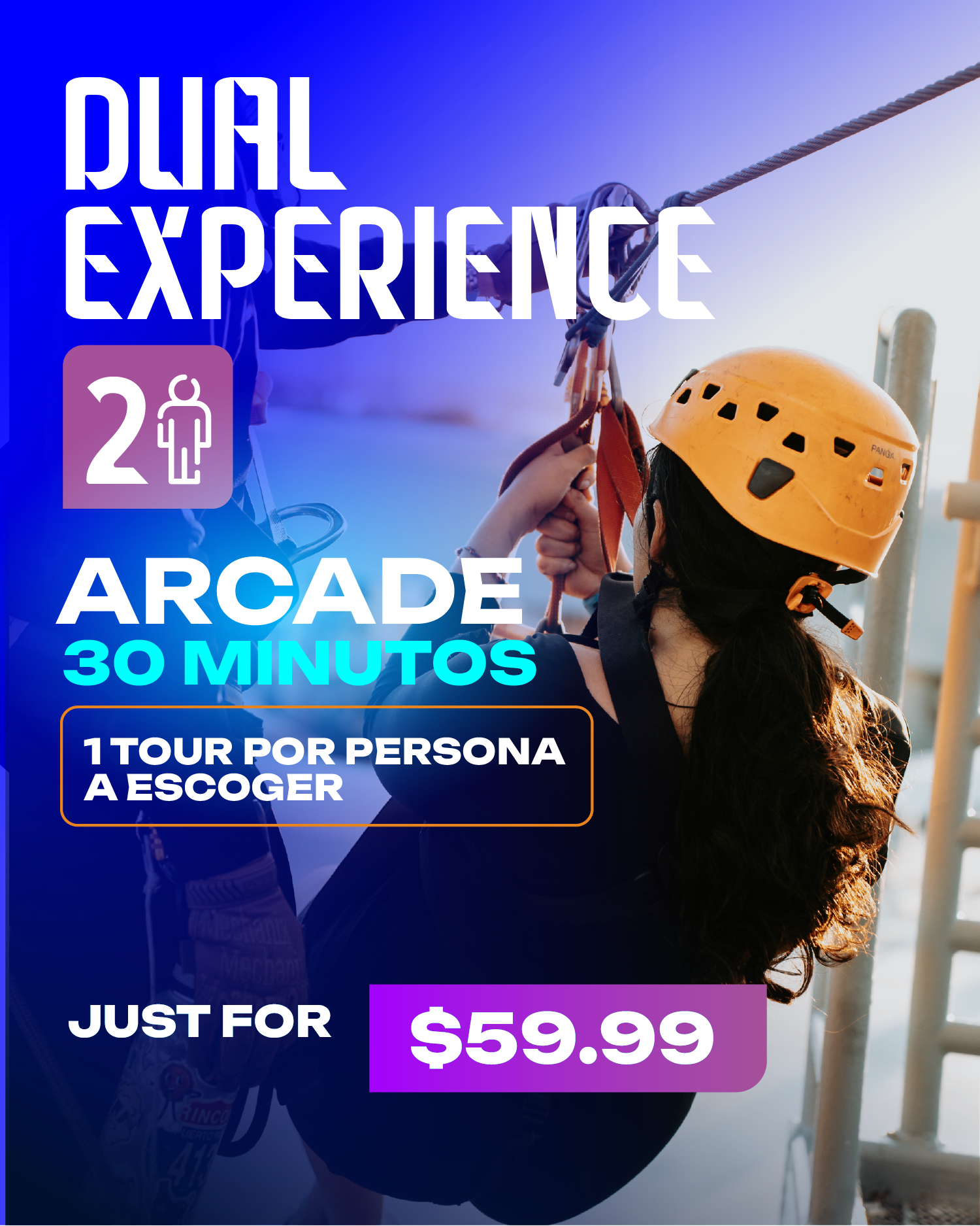 DUAL EXPERIENCE