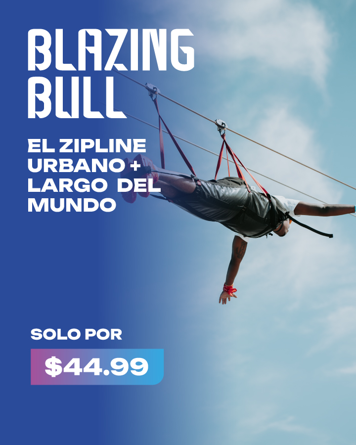 BLAZING BULL