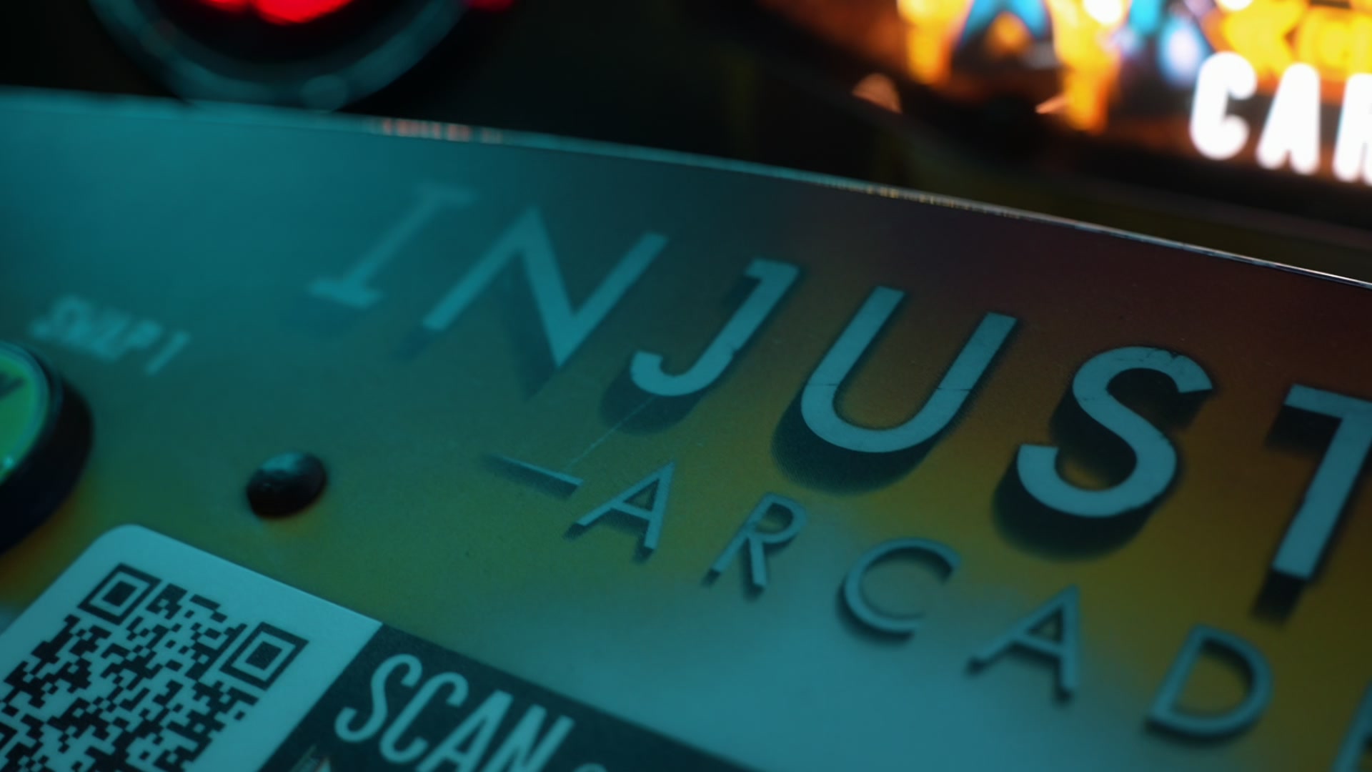 Injustice Arcade