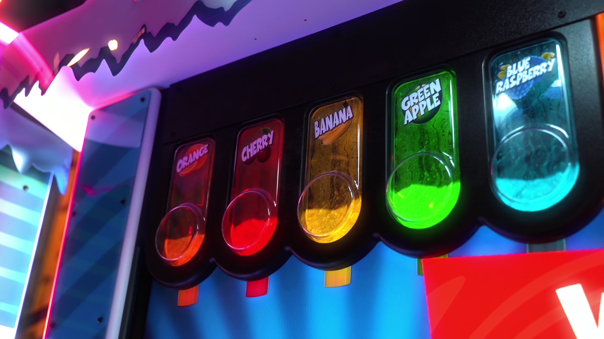 Slush Rush