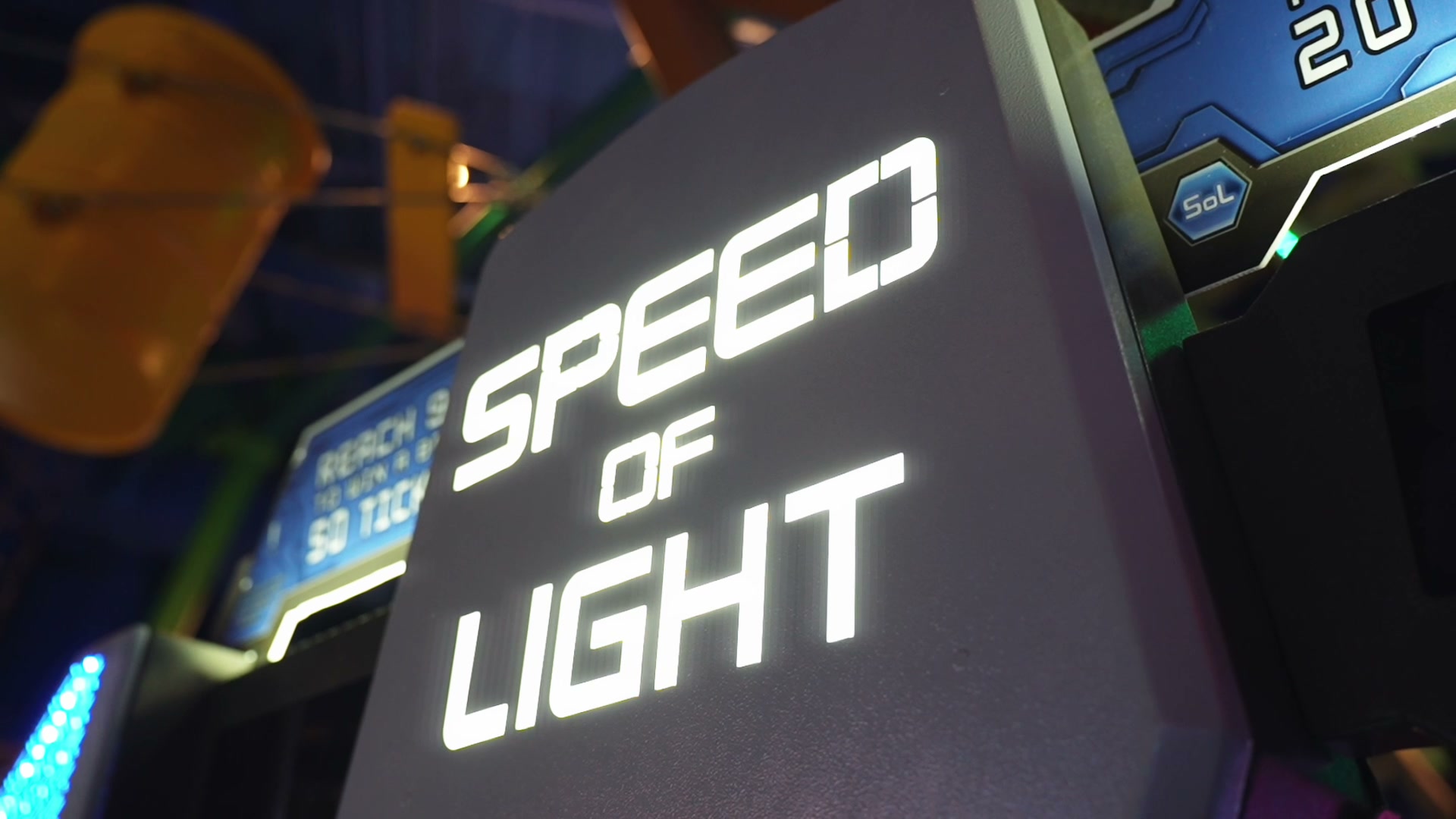 Speed of Light