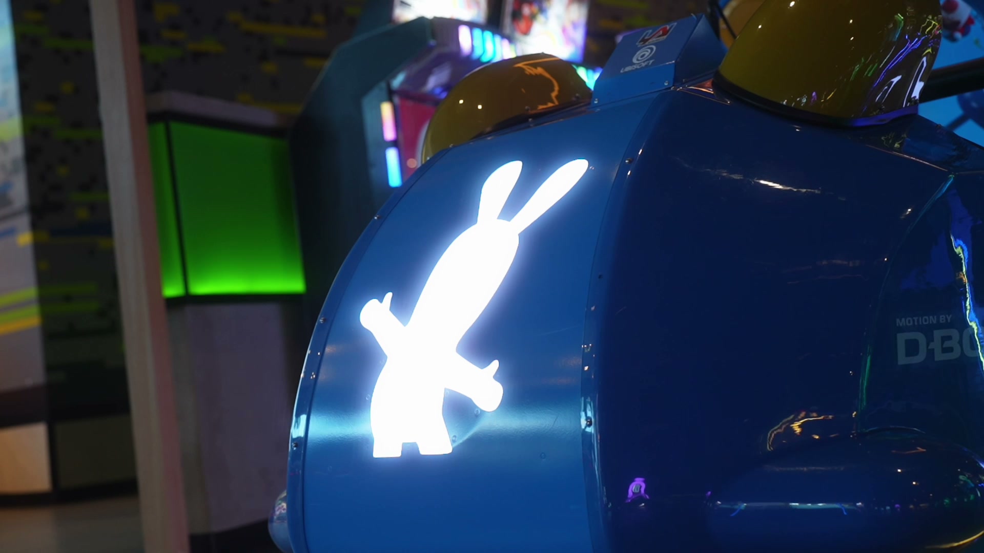 Virtual Rabbids
